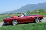 Aston Martin DB4 Convertible 1962 года